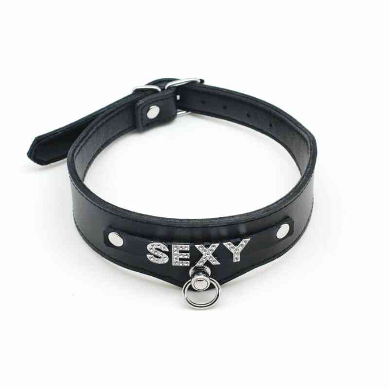 Bdsm Halsband Sexy - Image 6