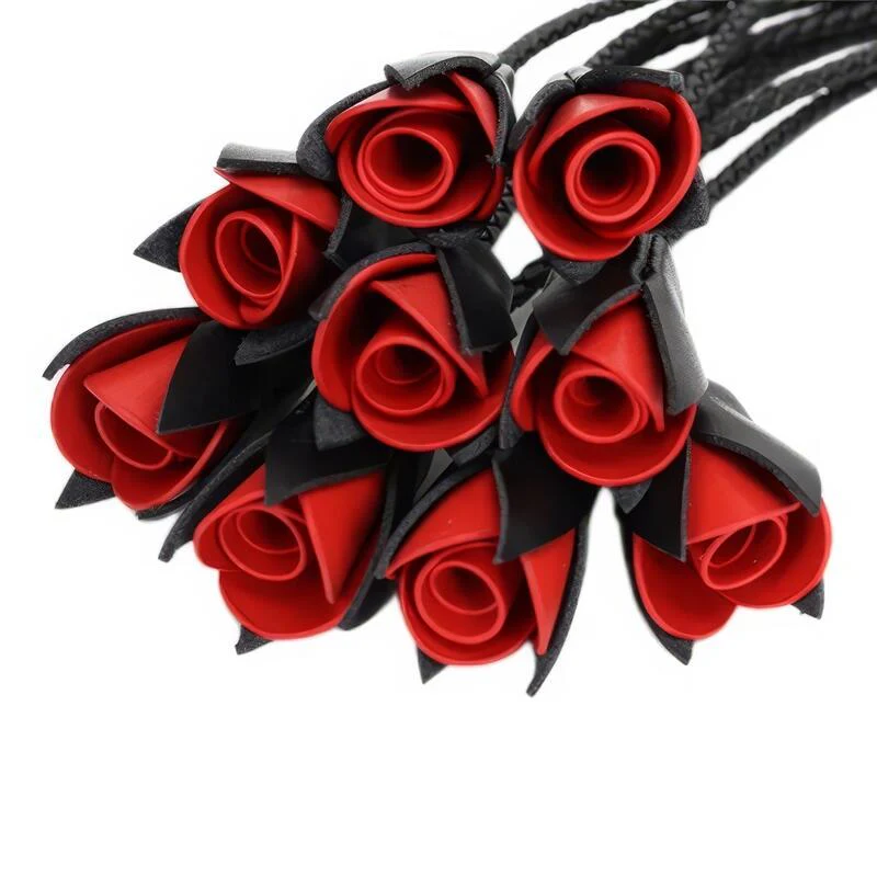 Bdsm Peitsche mit blume - Image 3