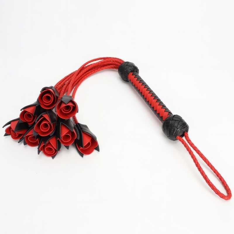 Bdsm Peitsche mit blume - Image 6