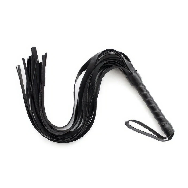 Bdsm Peitsche schwarz - Image 7