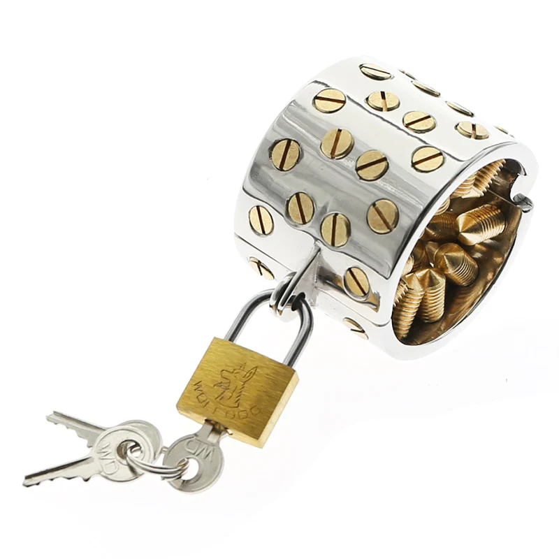 Schraubcockring Für Peniskäfig - Image 3