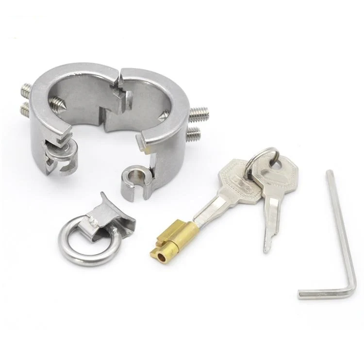 Schraube Ballstretcher Bdsmkeuschheit - Image 3