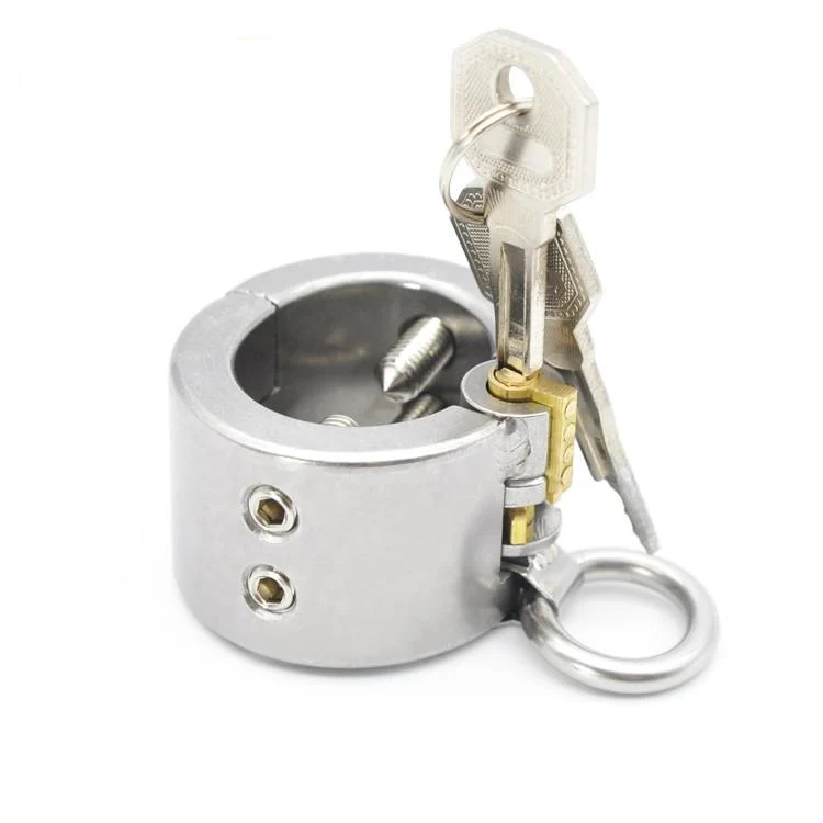 Schraube Ballstretcher Bdsmkeuschheit - Image 4