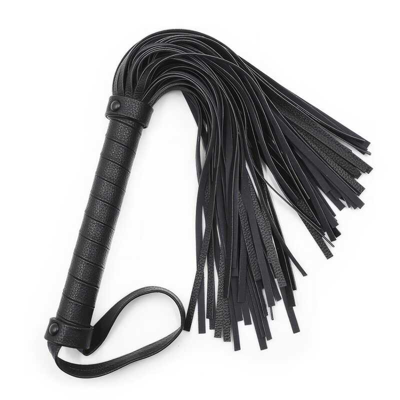 Schwarzer Bdsm Peitsche - Image 2