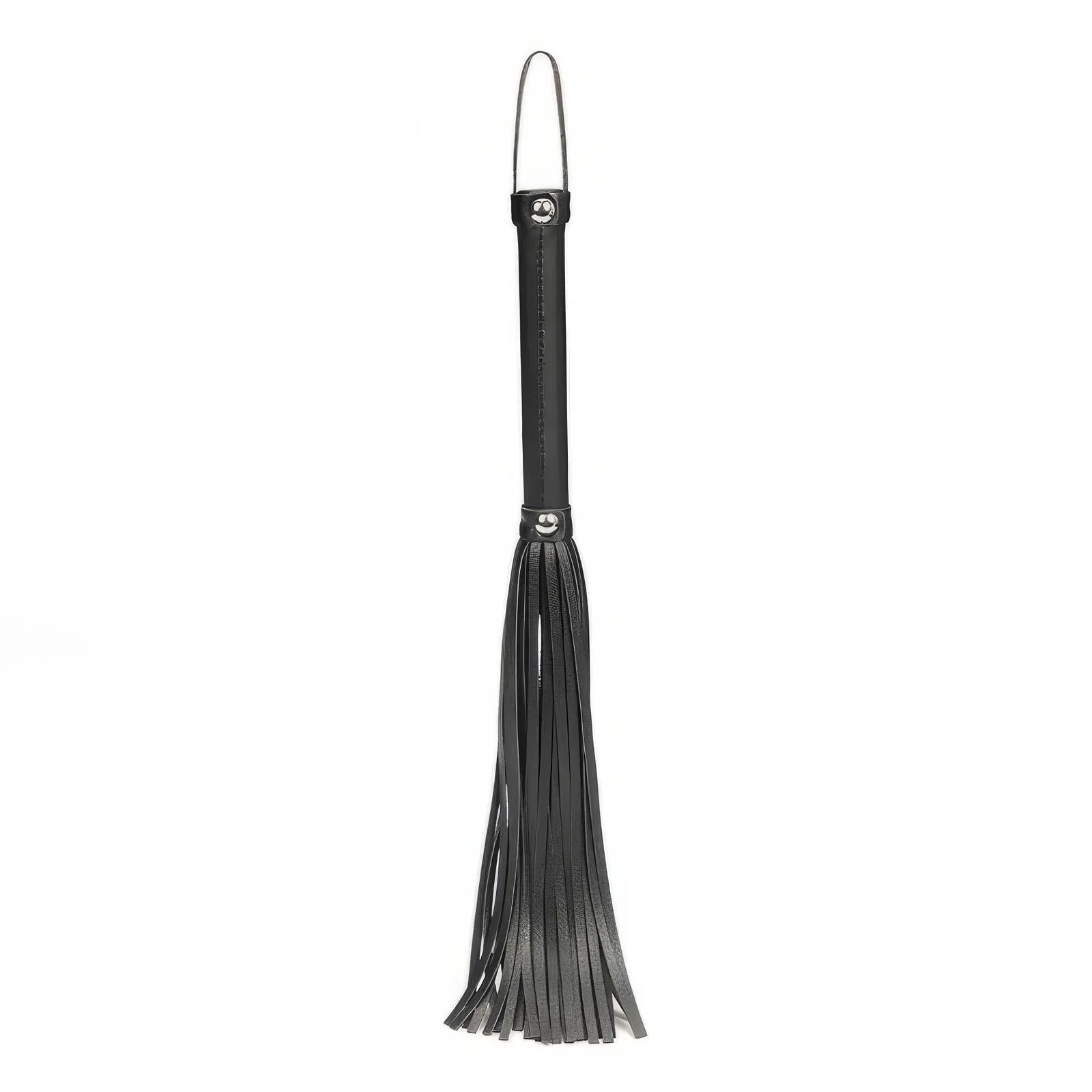 Schwarze BDSM Peitsche - Image 2