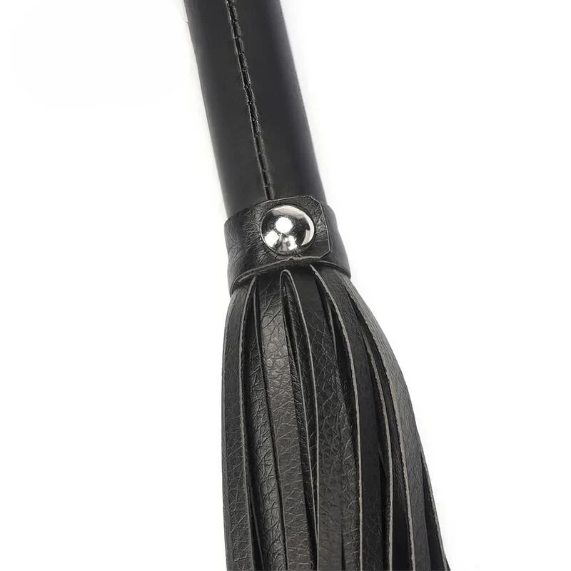 Schwarze BDSM Peitsche - Image 3