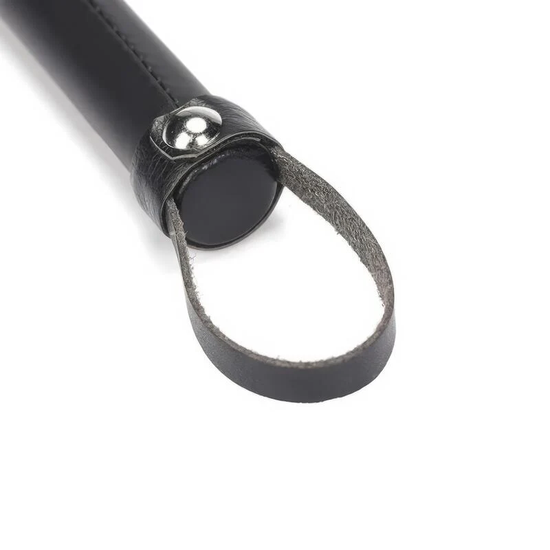 Schwarze BDSM Peitsche - Image 5
