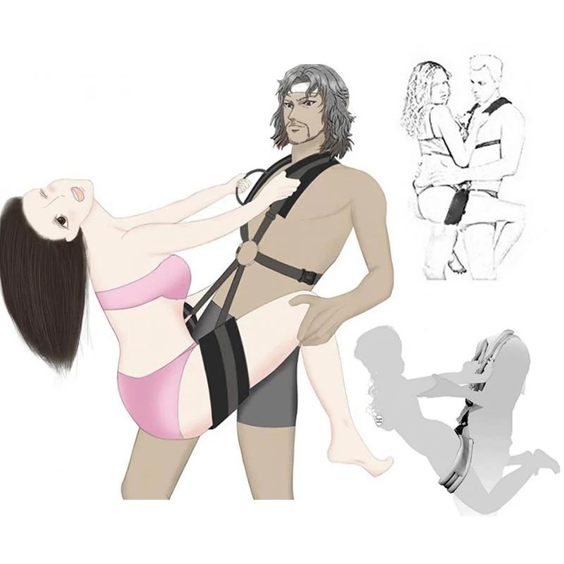 Sexkörperschaukel - Image 3