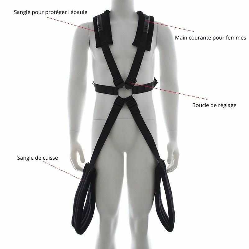Sexkörperschaukel - Image 6