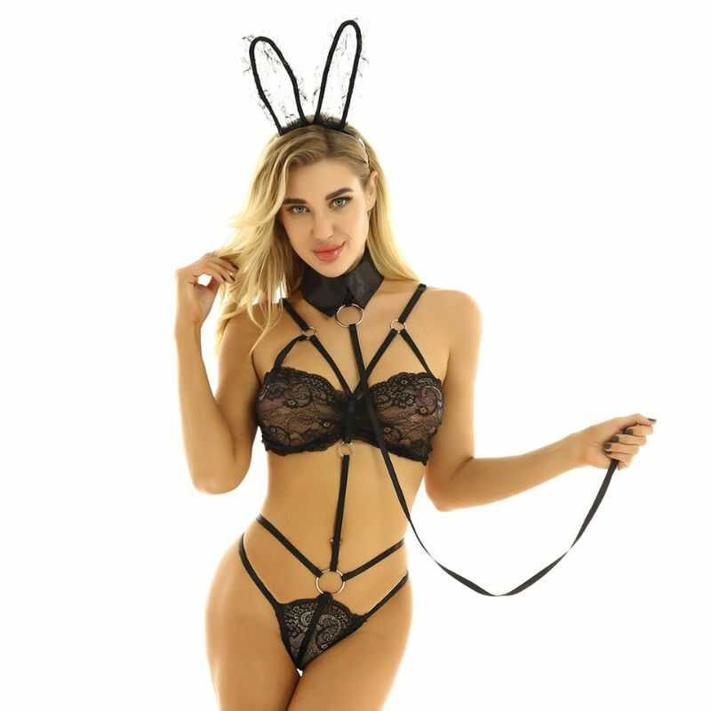 Sexy Häschenkleidung