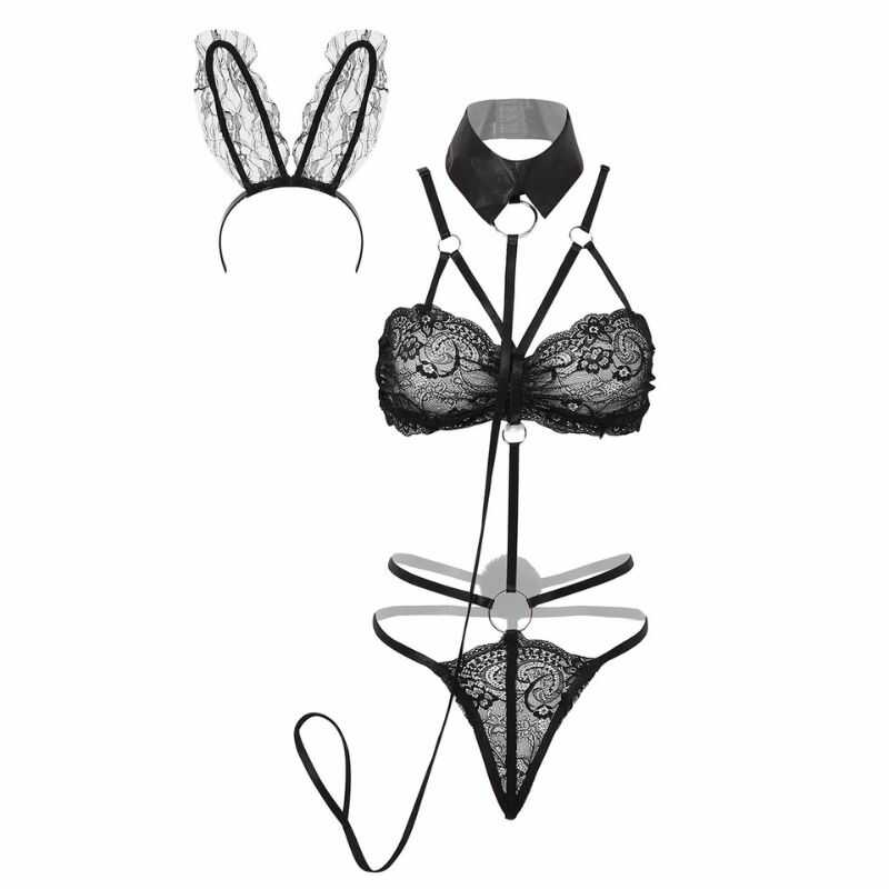 Sexy Häschenkleidung - Image 4