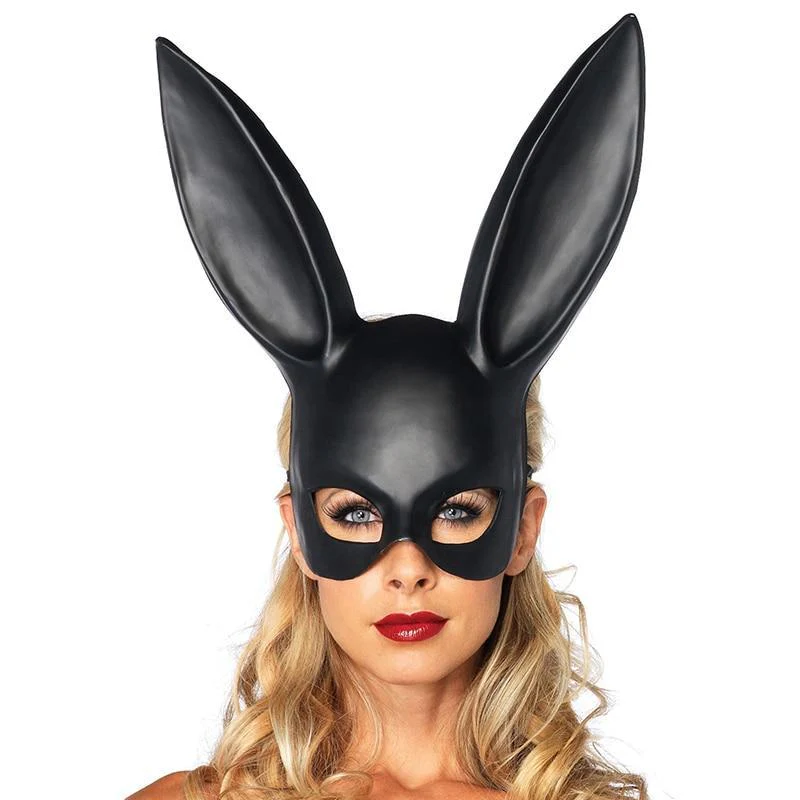 Sexy Hasenmaske BDSM - Image 3