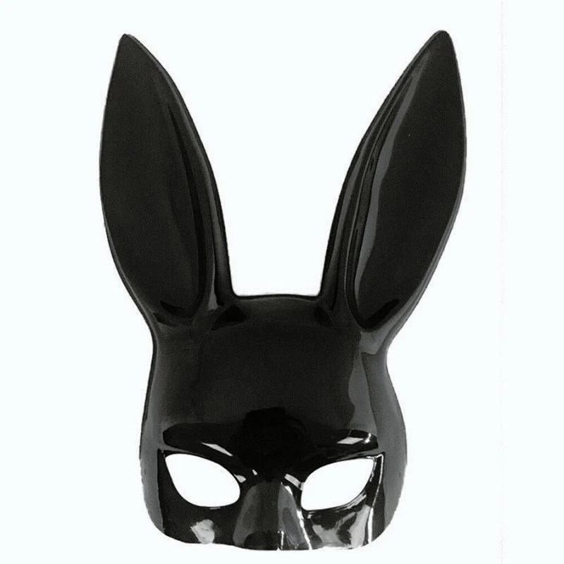 Sexy Hasenmaske BDSM - Image 4