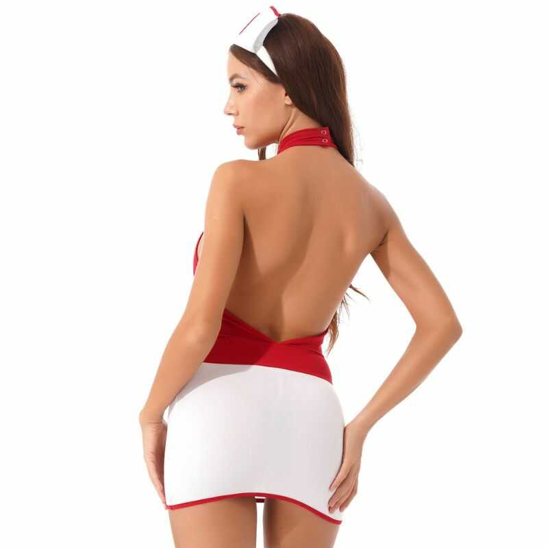 Sexy Krankenschwesterkleidung - Image 3