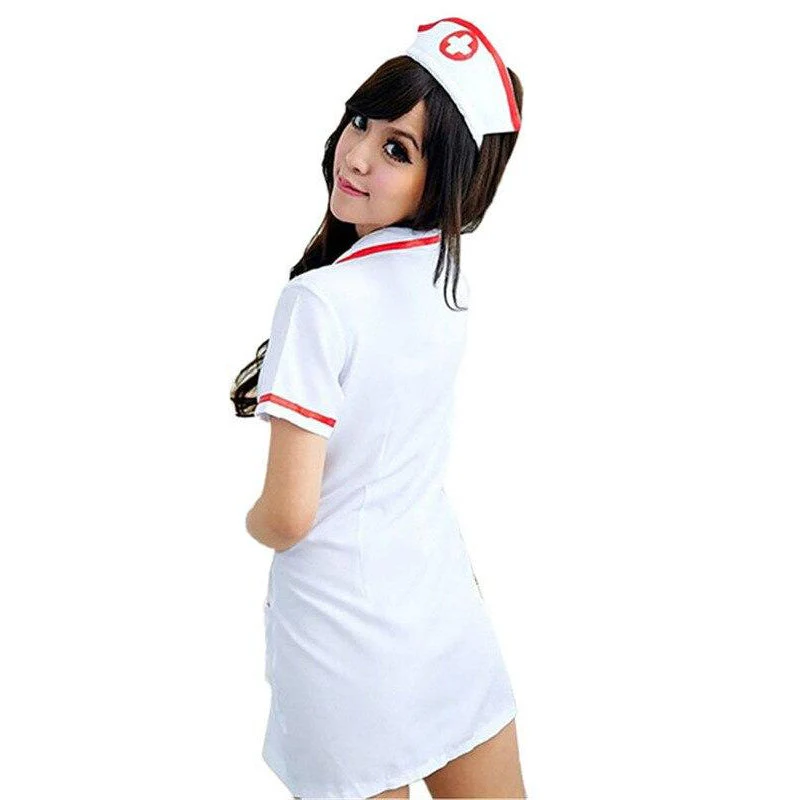 Sexy Krankenschwesterkostüm - Image 2
