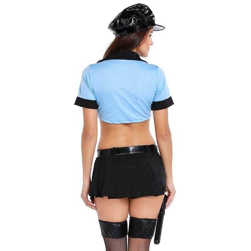 Sexy Polizeikleidung - Image 2