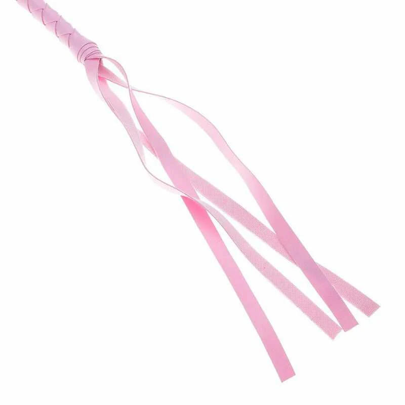 Sexy Rosa Bdsm Peitsche - Image 4