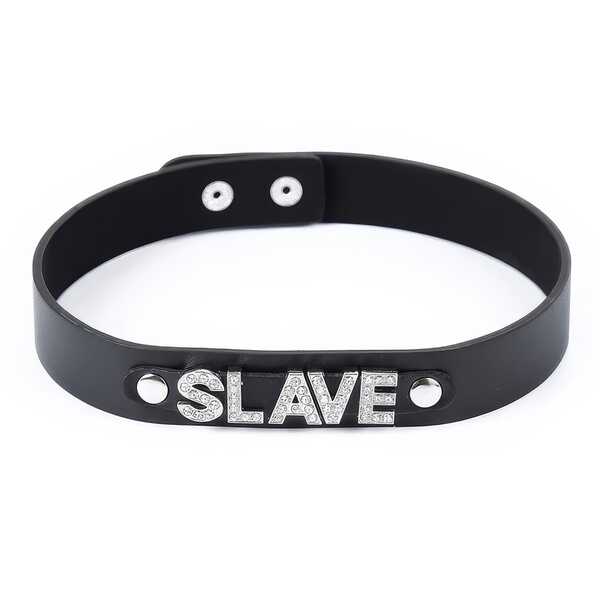 BDSM-Halsband SLAVE