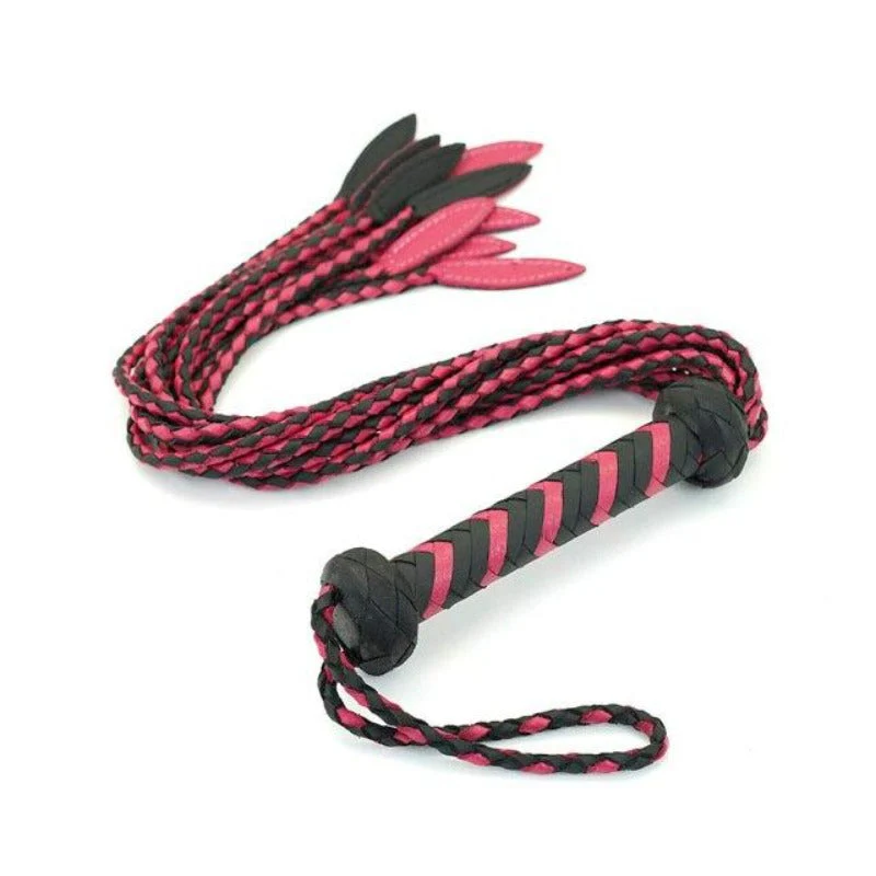 Sm Leder peitsche Rot - Image 6