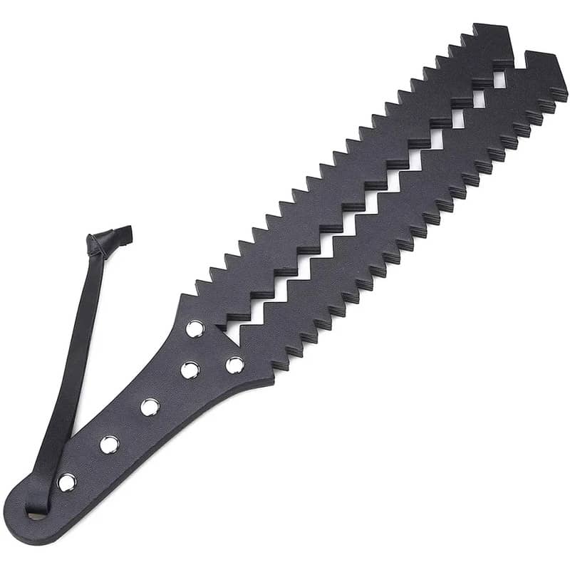 Sm Leder peitsche - Image 4