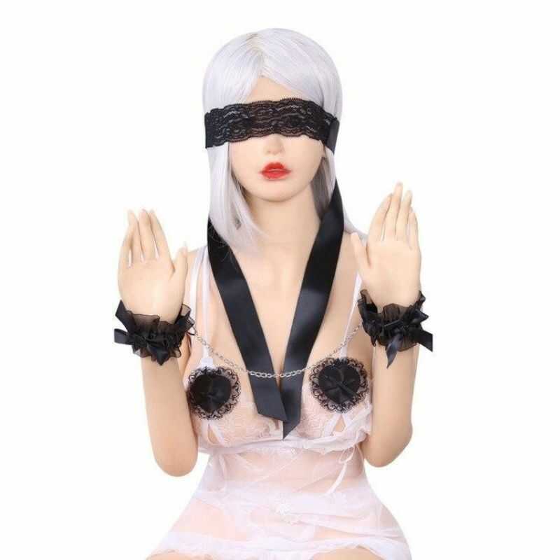 Spitzenbondageset - Image 2