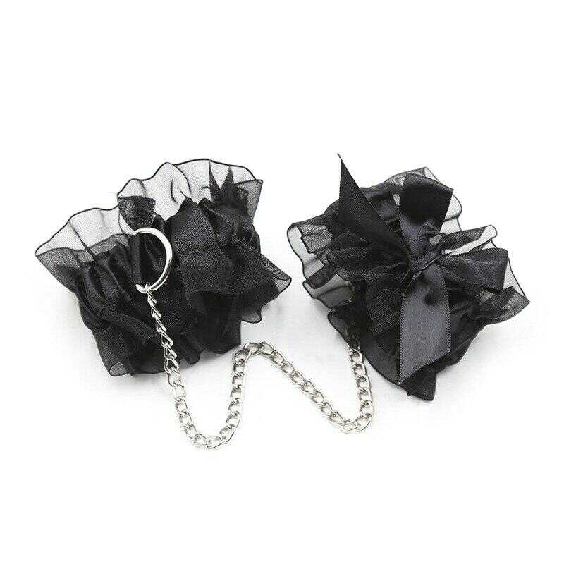 Spitzenbondageset - Image 4