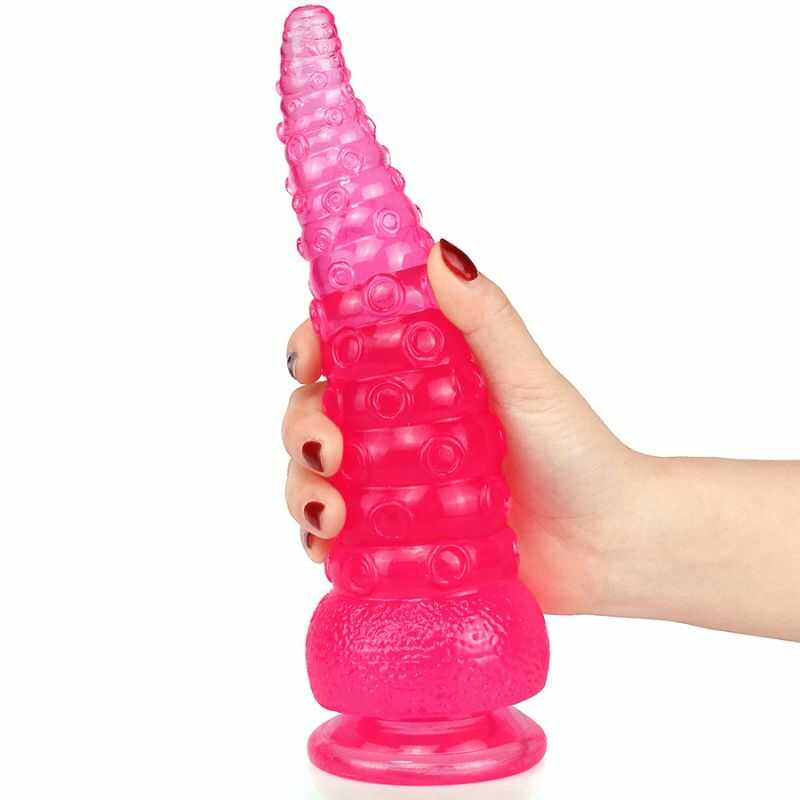22 Cm Tentakeldildo - Image 4