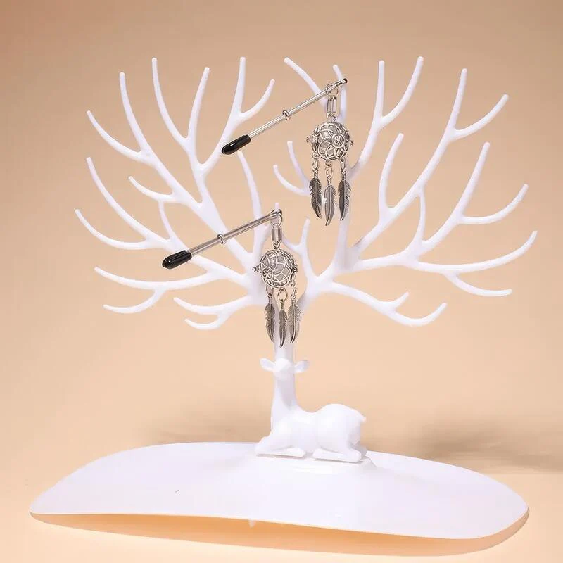 Traumfängernippelklemmen - Image 3