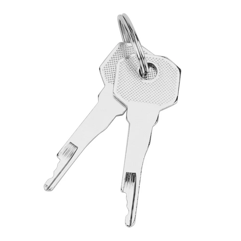 U12 Metall-Keuschheitskäfig mit Katheter - Image 4