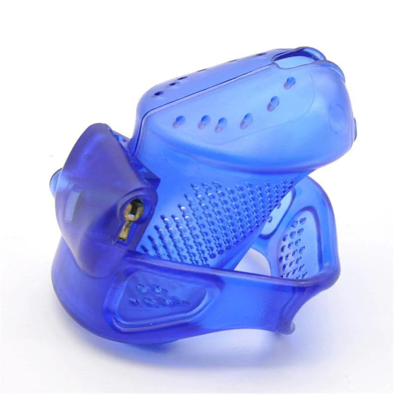Ultralight Peniskäfig Mann - VX 200 Blue - Image 2