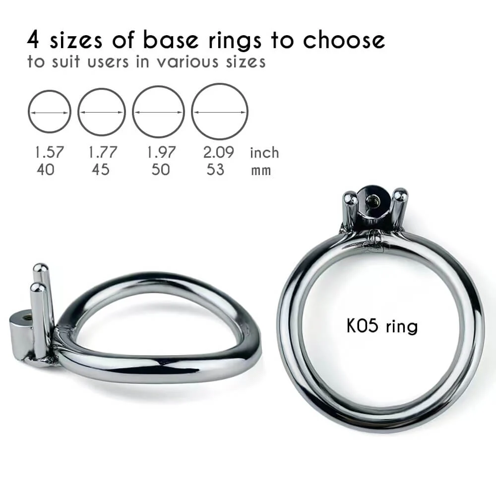 Umgedrehtes Silikon-Dildo-Hülle BDSM Käfig DIY #401 - Image 11