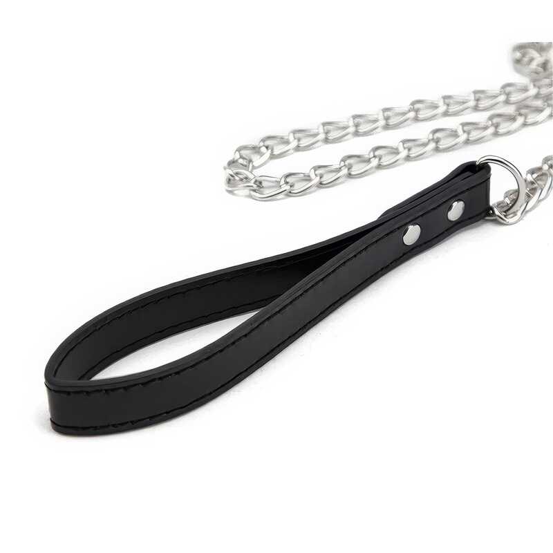 Chain Leine BDSM Halbe Halsband - Image 5