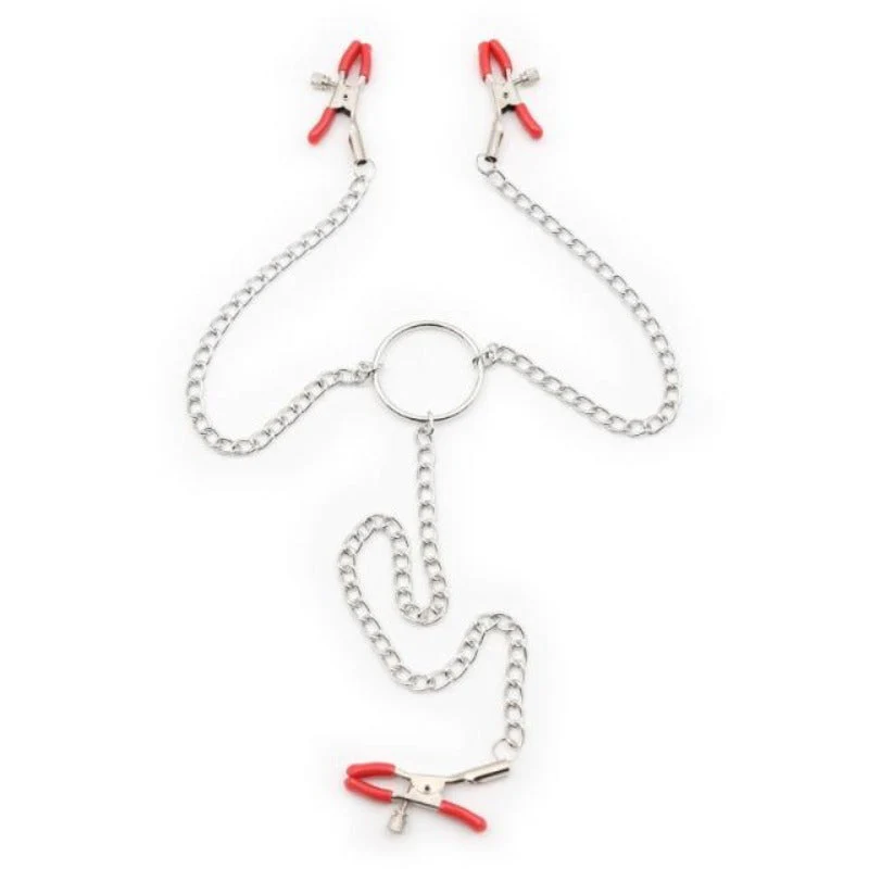 Vaginale Lippennippelklemmen - Image 8