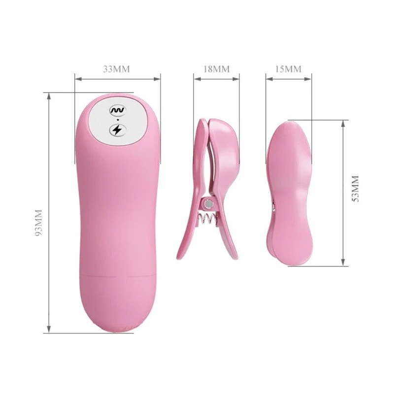 Vibrierende Nippelklemmen - Image 3