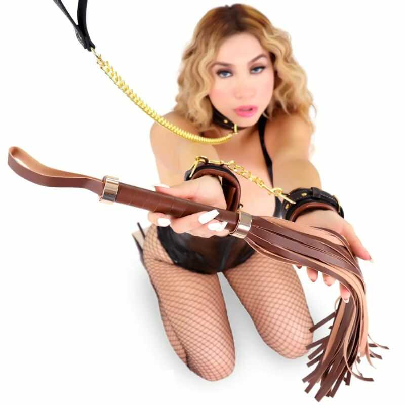 BDSM Peitsche Vintage - Image 2