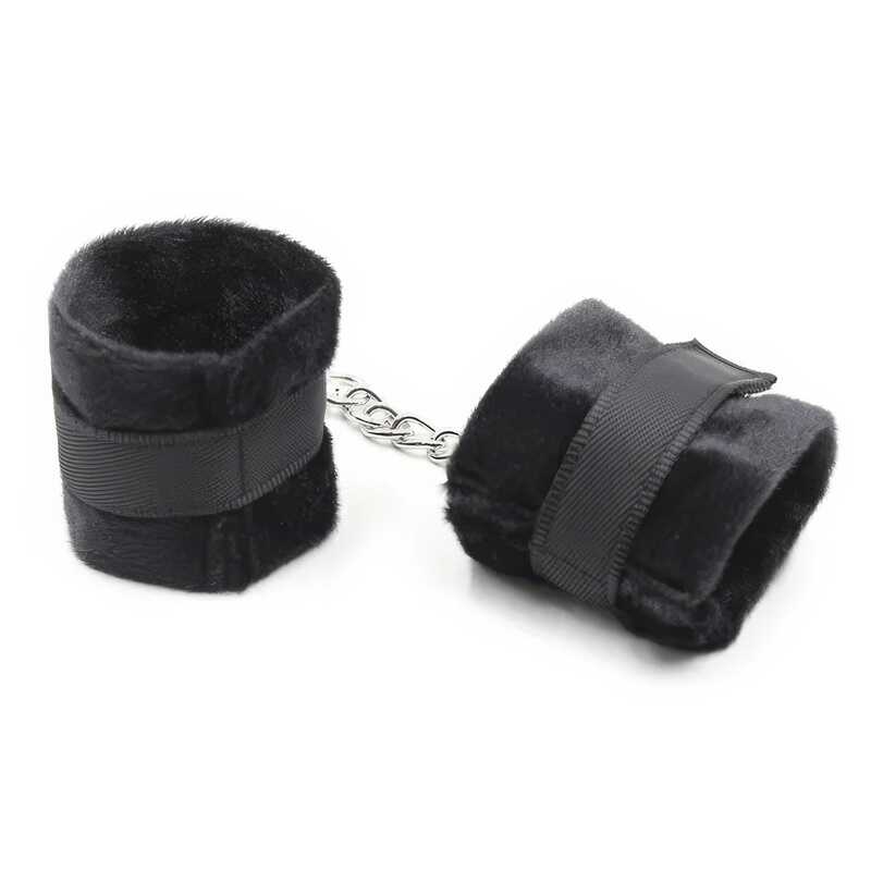 Weiche Bdsmhandschellen