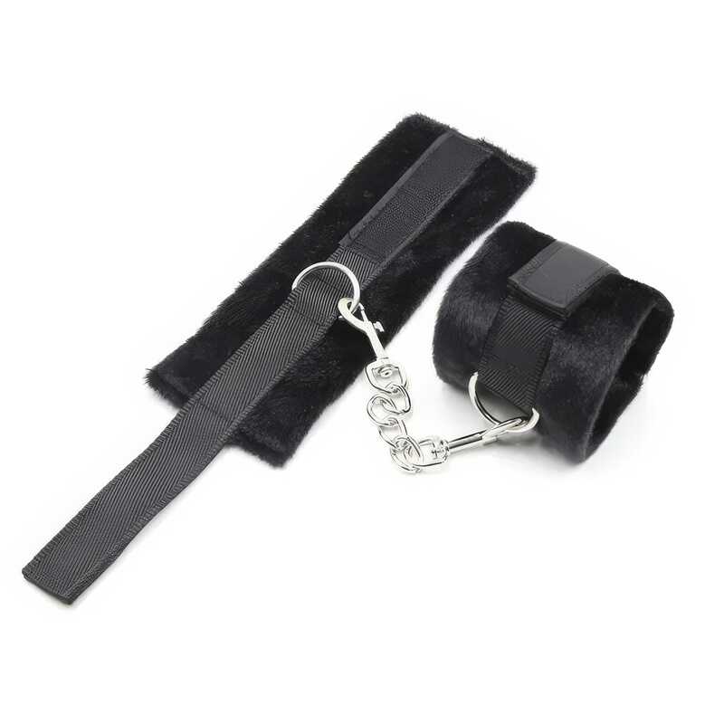 Weiche Bdsmhandschellen - Image 11