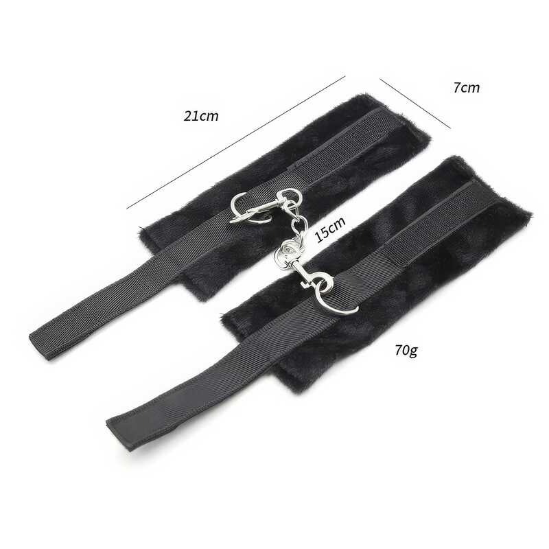 Weiche Bdsmhandschellen - Image 5