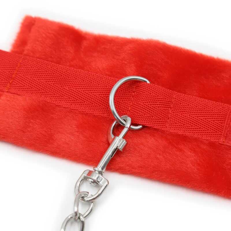 Weiche Bdsmhandschellen - Image 8