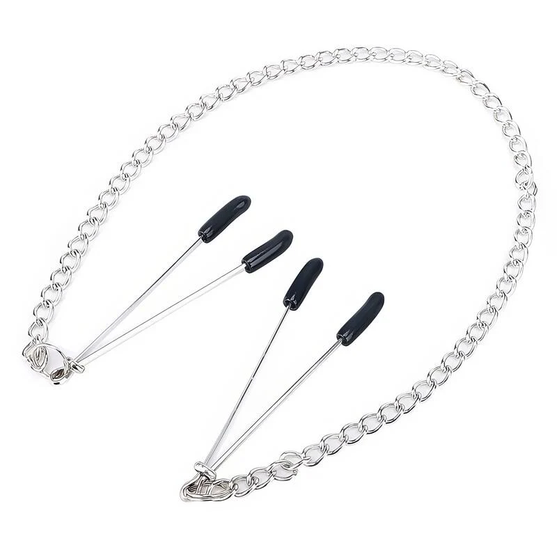Weiche Nippelklemmen - Image 4