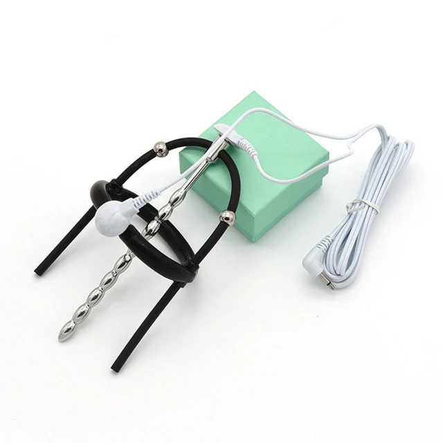 Zubehör für Keuschheits-Elektrostimulationsbox - Image 7