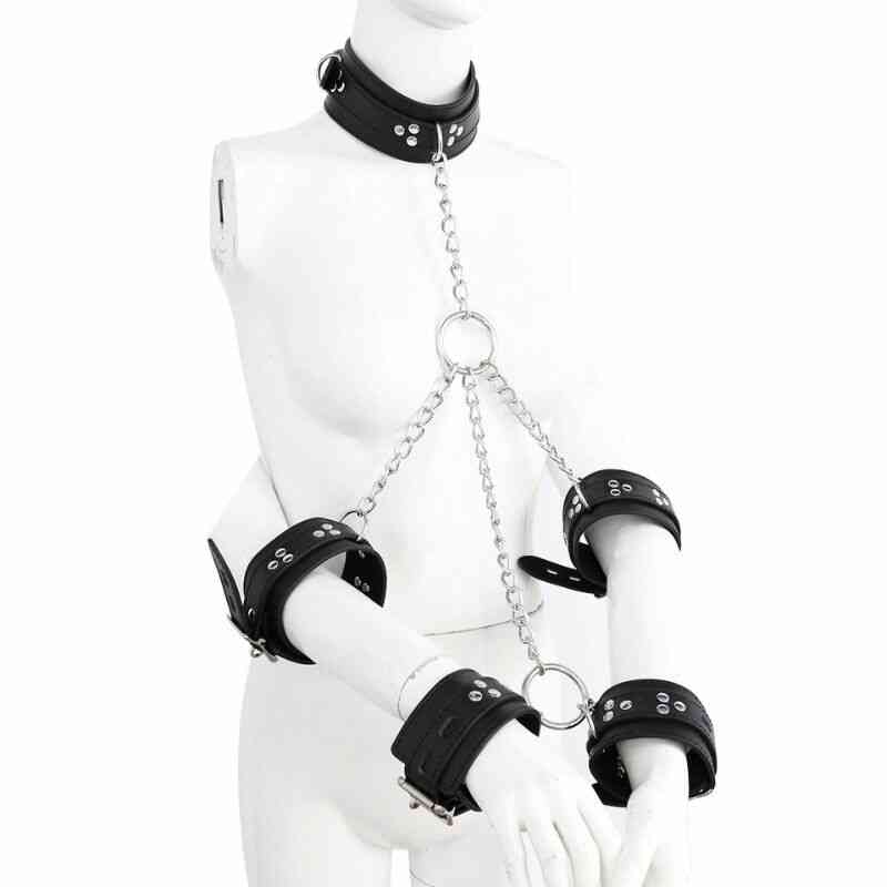 Zurückhaltung Sklave Bdsm - Image 2
