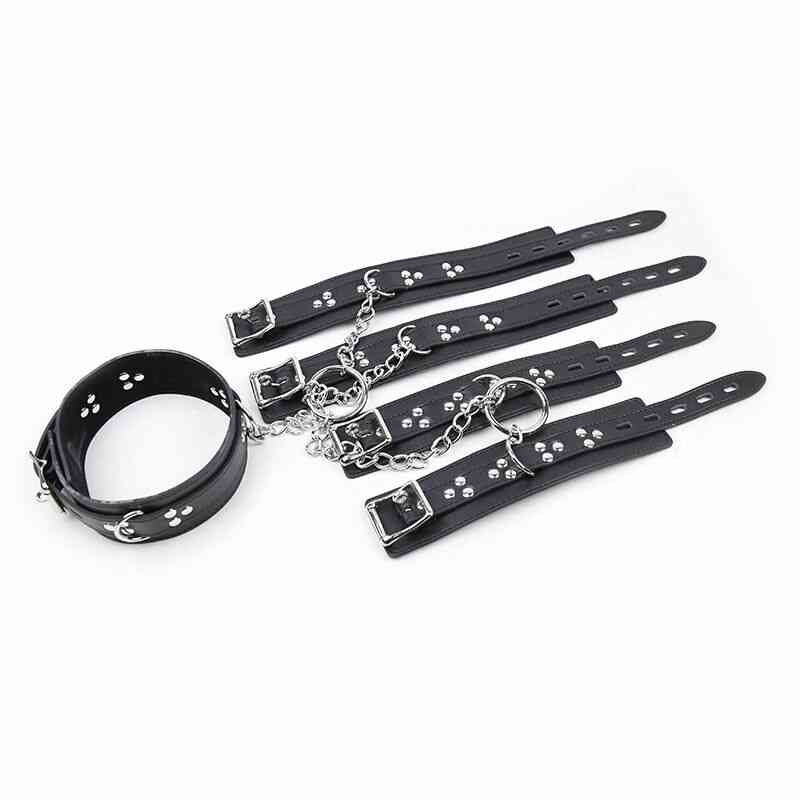 Zurückhaltung Sklave Bdsm - Image 5